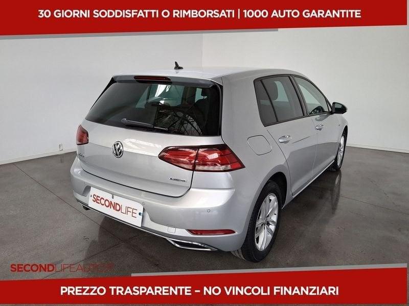 Volkswagen Golf 5p 1.5 tgi Executive 130cv dsg