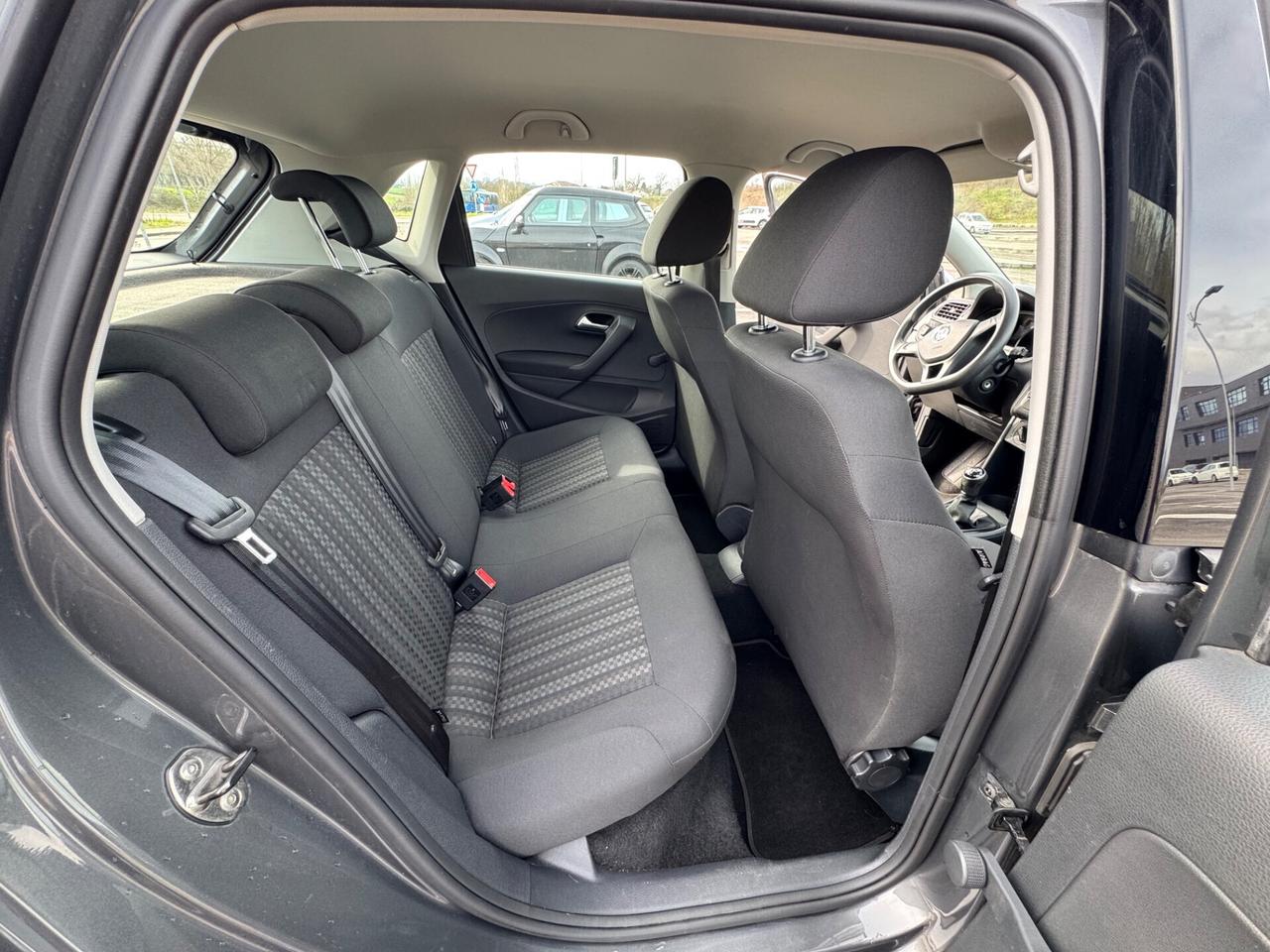 Volkswagen Polo 1.4 TDI 90 CV 5p. Comfortline BlueMotion Technology