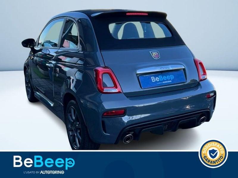 Abarth 595 595C 1.4 T-JET 145CV