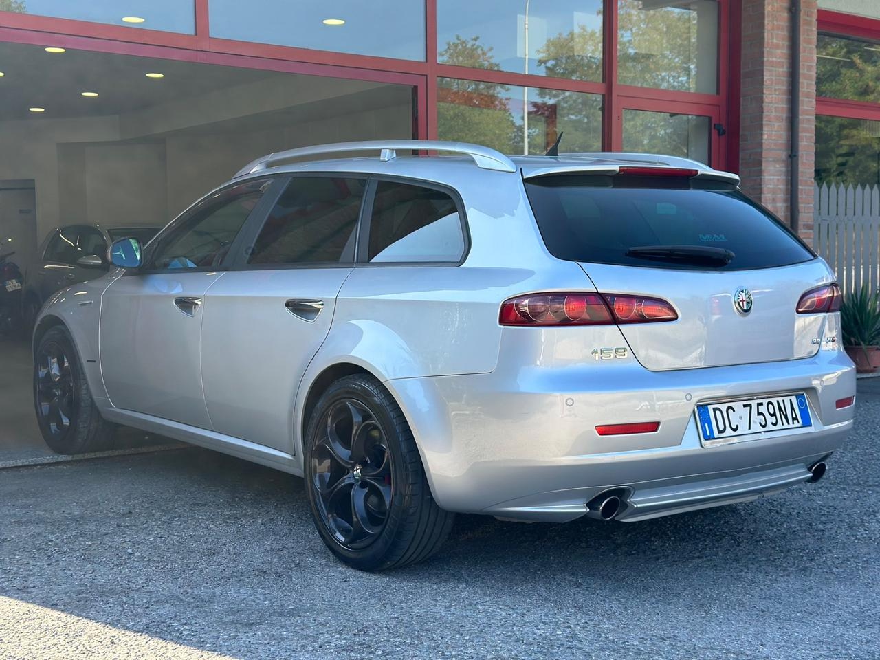 Alfa Romeo 159 2.2 JTS 16V Sportwagon Exclusive