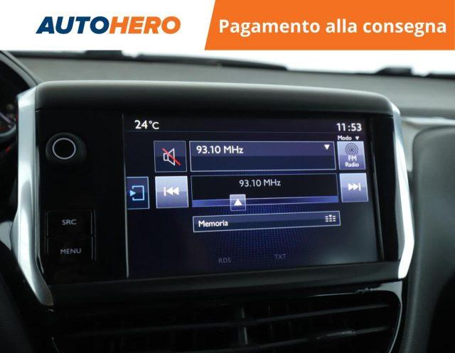 PEUGEOT 208 1° serie PureTech 68 5 porte Active