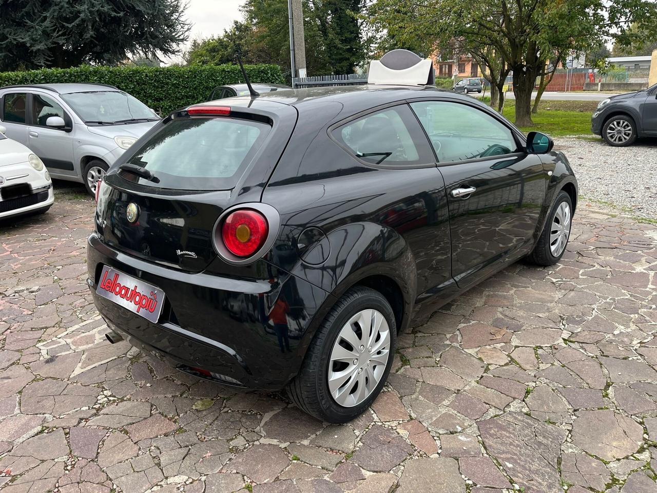 Alfa Romeo MiTo 1.4 78 CV Distinctive Sport Pack