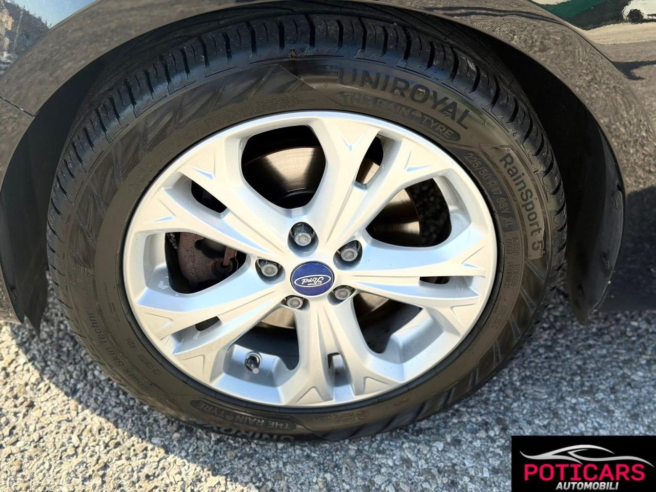 Ford S-Max 2.0 TDCi 163CV Titanium DPF