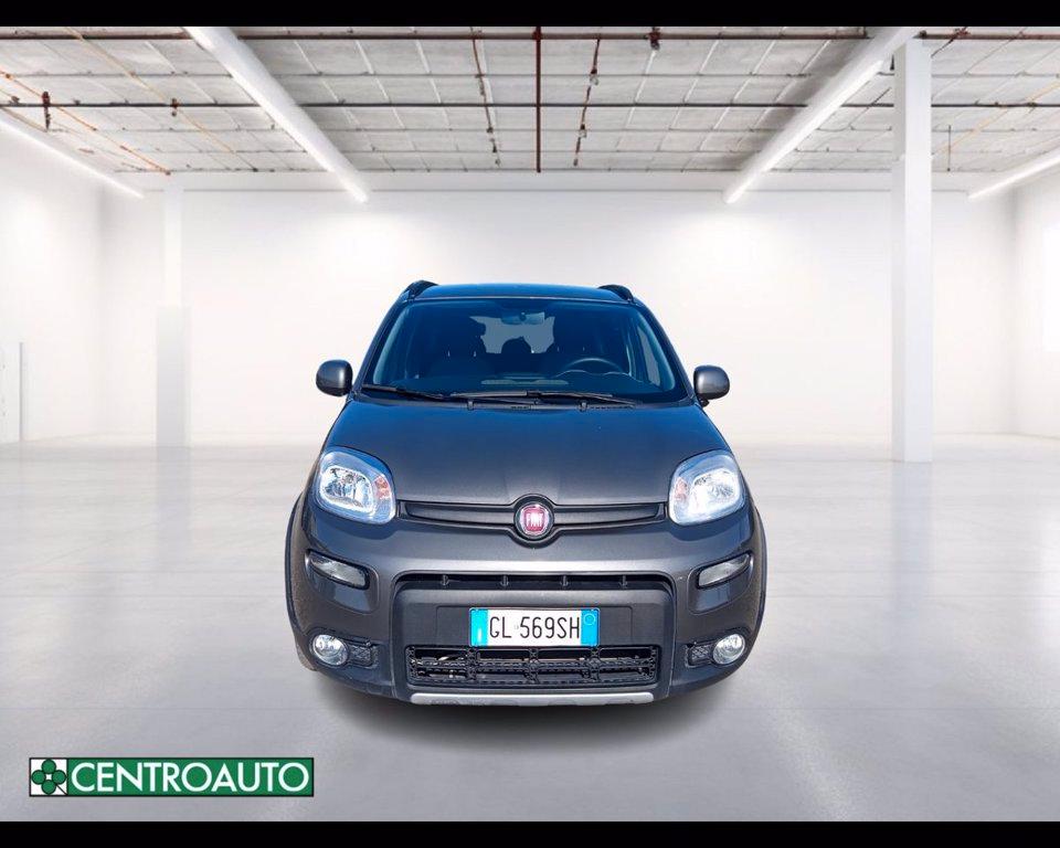 FIAT Panda 1.0 firefly hybrid City Life s&s 70cv 5p.ti del 2023
