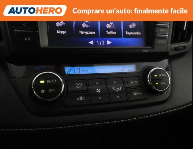 TOYOTA RAV 4 MY23 RAV4 2.5 Hybrid 2WD Lounge