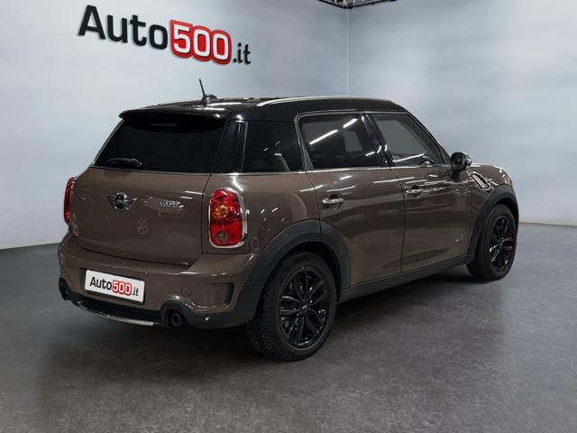 MINI Countryman Mini Cooper S Countryman ALL4 AUTOMATICA