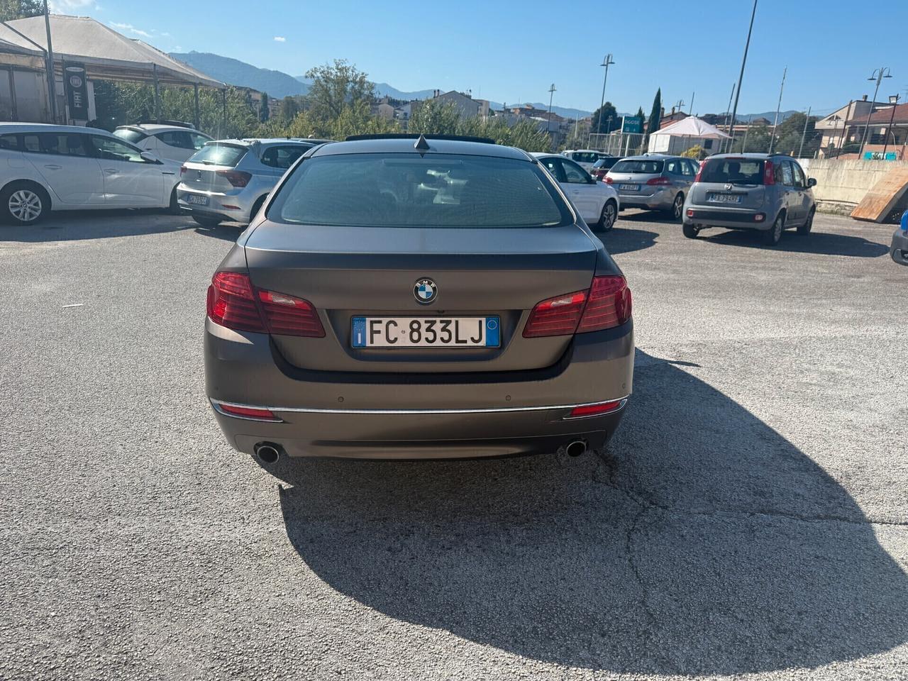 Bmw 535 535dA Luxury