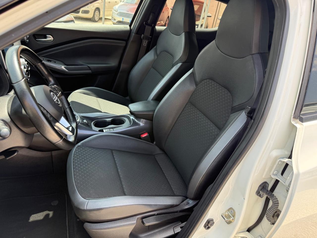 Nissan Juke 1.0 DIG-T 114 CV N-Connecta