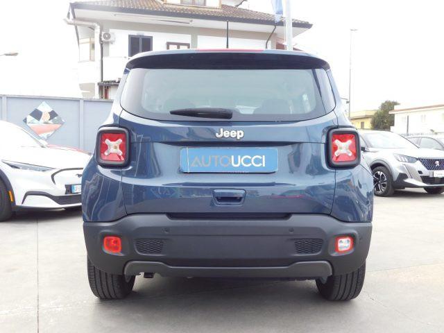 JEEP Renegade 1.6 Mjt 130 CV Limited Carplay