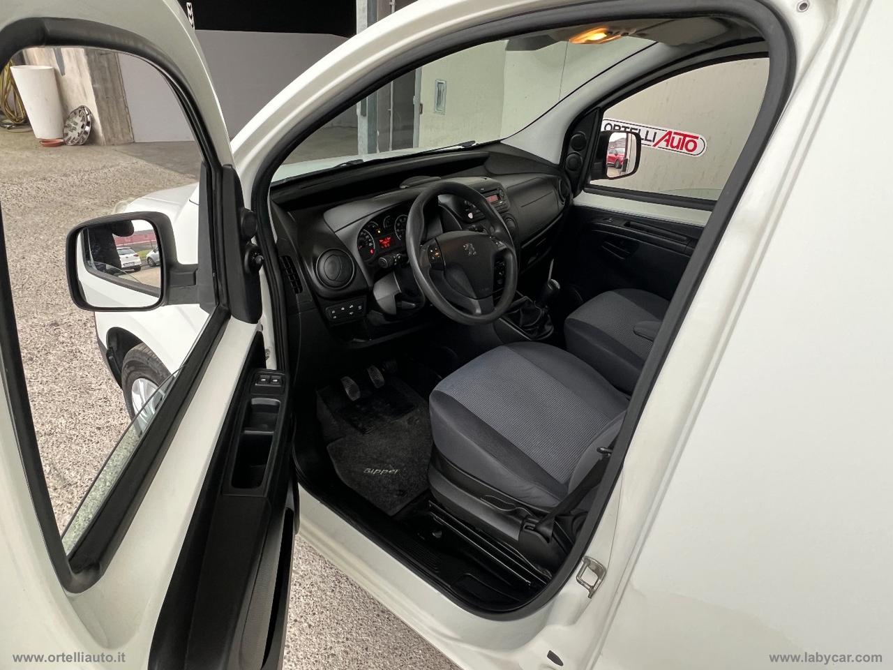 Bipper 1.3 HDi 80CV Furgone Premium