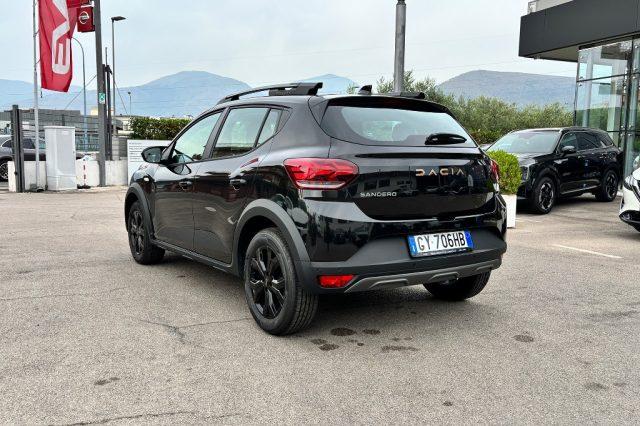 DACIA Sandero Stepway 1.0 TCe ECO-G Extreme Up