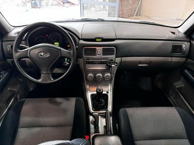 Subaru Forester 2.0 16V cat X WL