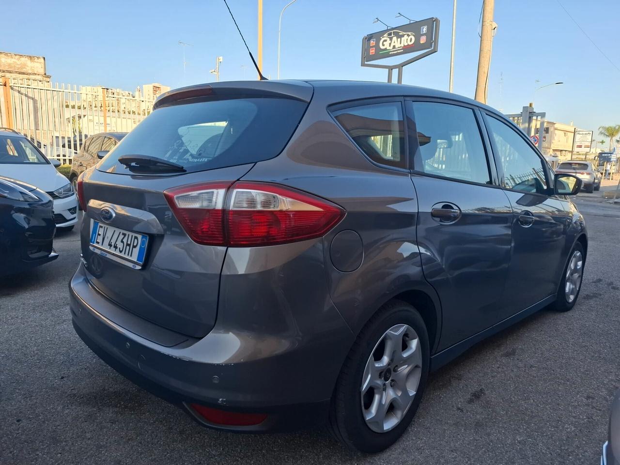 Ford C-Max C-Max7 1.6 TDCi 95CV SOLO 118000KM!!