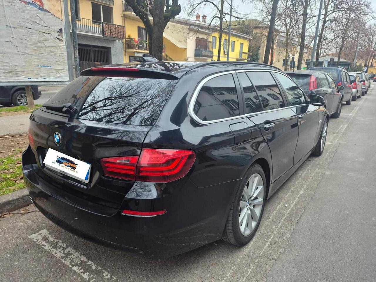 Bmw 520 520d xDrive Luxury