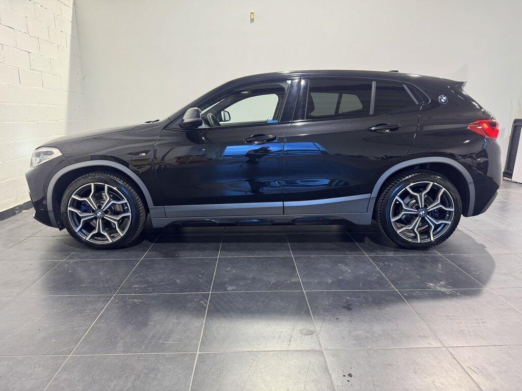 BMW X2 20 d SCR Msport X xDrive Steptronic