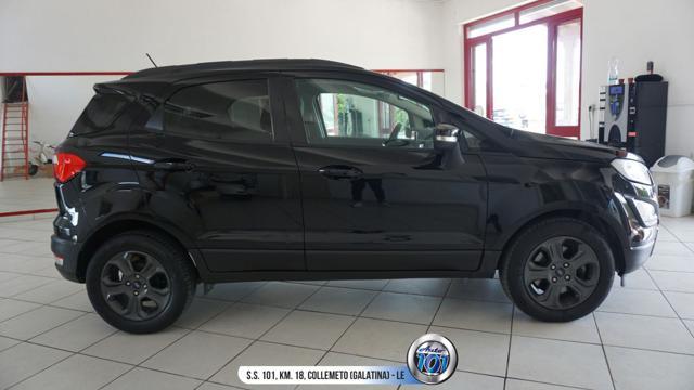 FORD EcoSport 1.5 TDCi 100 CV Start&Stop Business