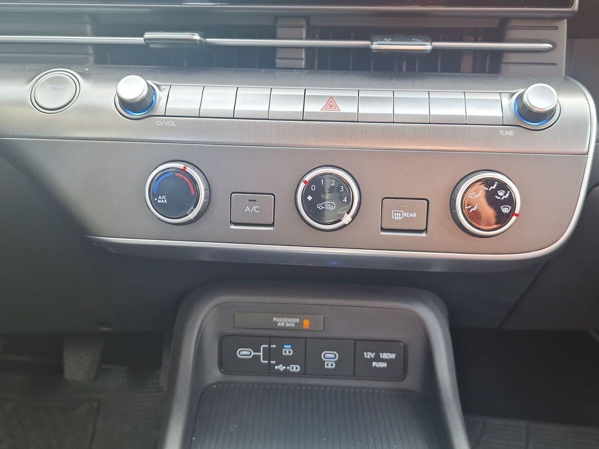 Hyundai Kona 1.0 T-GDI Hybrid 48V iMT XLine