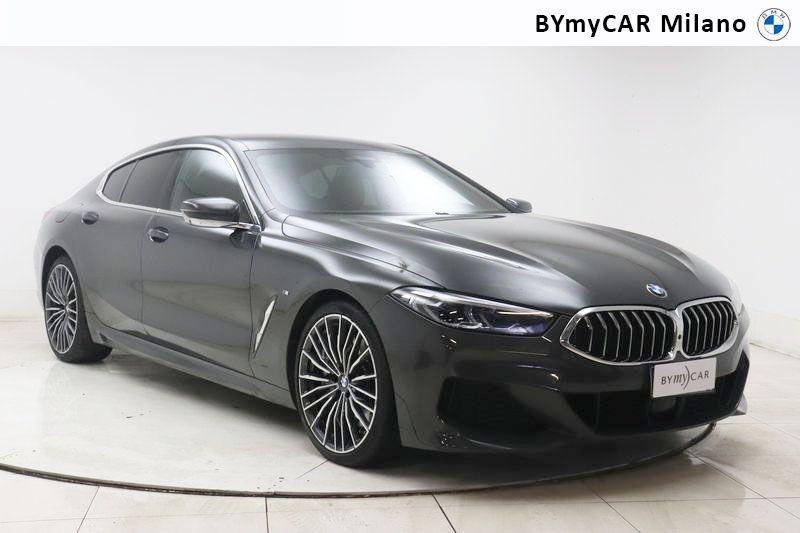BMW Serie 8 Gran Coupe 840 d xDrive Steptronic