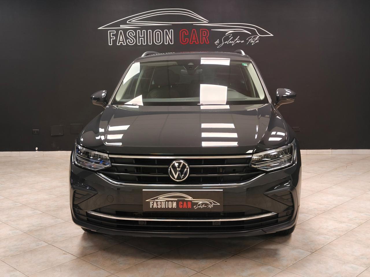 Volkswagen Tiguan 2.0 TDI SCR Life