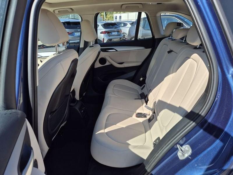 BMW X1 sdrive20d Business Advantage auto