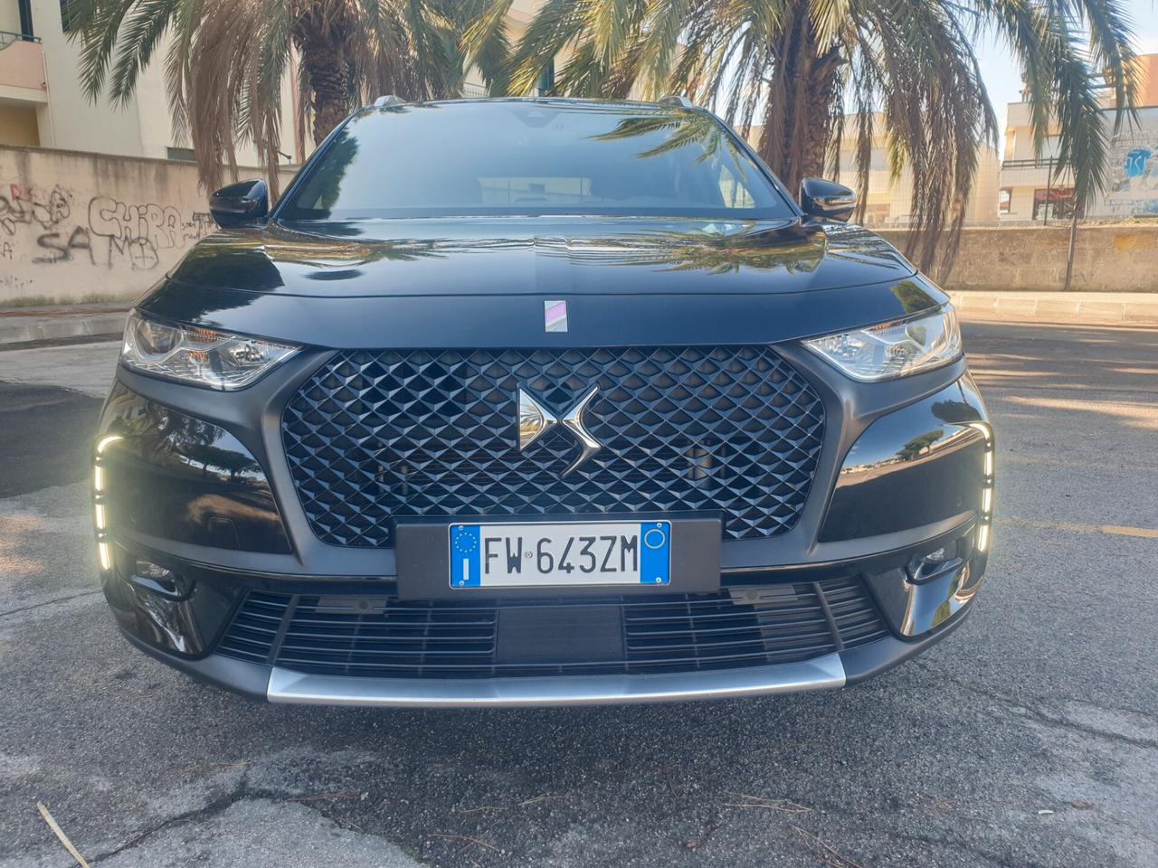 Ds DS 7 Crossback DS 7 Crossback BlueHDi 130 Performance Line