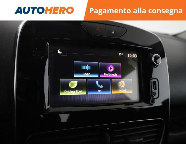 RENAULT Clio TCe 12V 75 CV 5 porte Generation