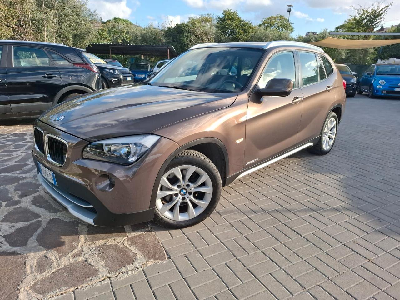 Bmw X1 xDrive20d Advantage Automatica