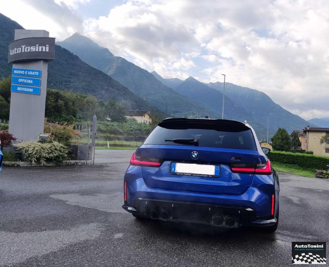 BMW - Serie 3 Touring - M3 Touring M xDrive Competition