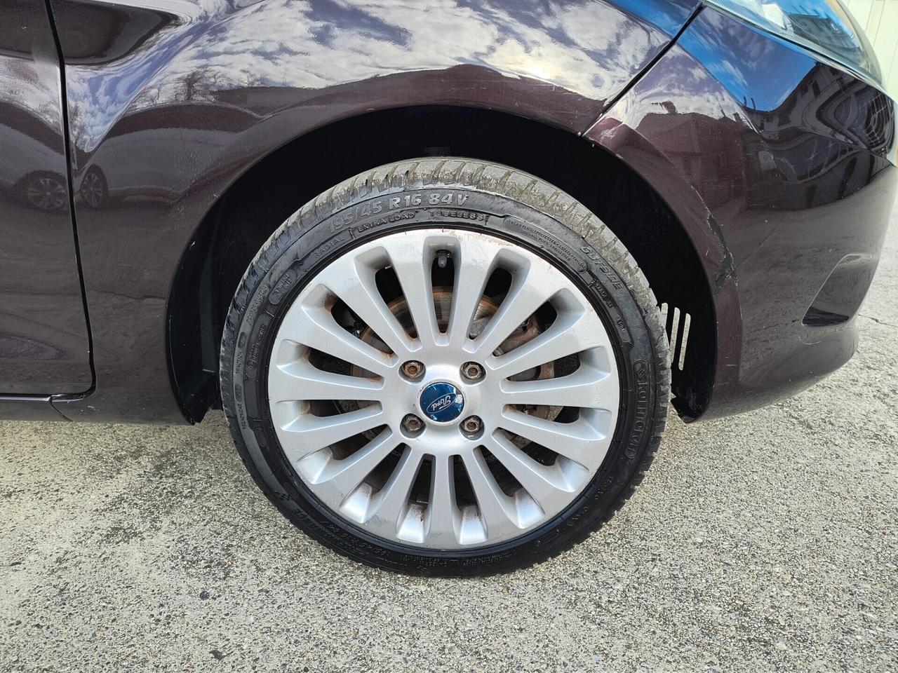 Ford Fiesta 1.2 60CV 3p. GPL *Ok Neopatentati*