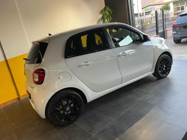 SMART ForFour 90 0.9 Turbo twinamic Superpassion Tetto