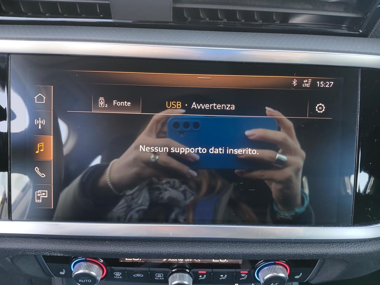 Audi Q3 1.5 TFSI 150CV ADVANCED 2019