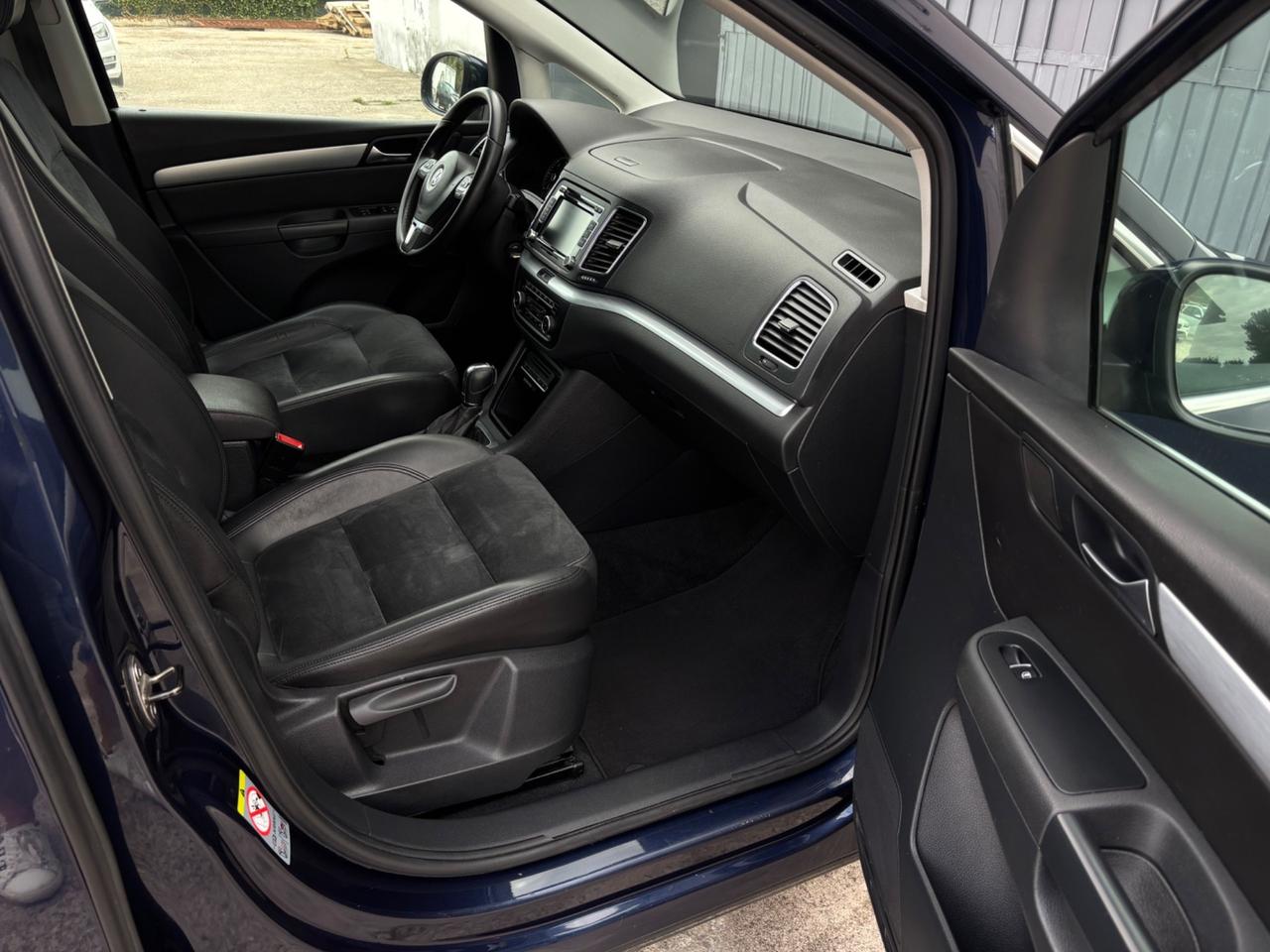Volkswagen Sharan 2.0 TDI. Garanzia 12 mesi