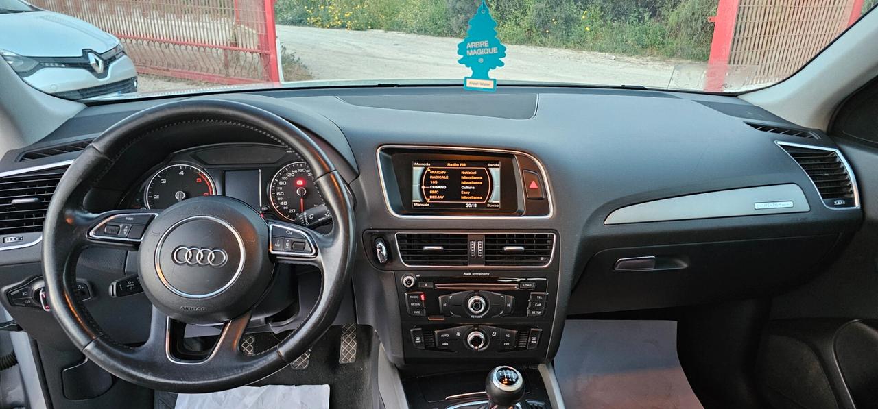 Audi Q5 2.0 TDI 177 CV quattro Advanced