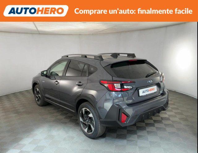 SUBARU Crosstrek 2.0i e-Boxer MHEV CVT Lineartronic Premium