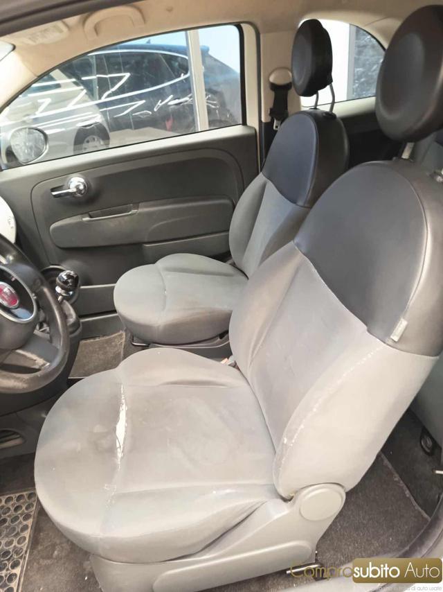 FIAT 500 1.2 Pop