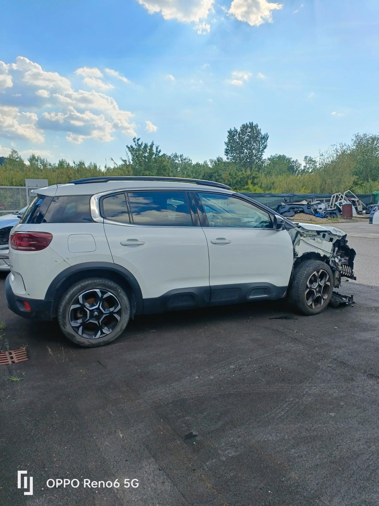 Citroen C5 Aircross BlueHDi 130 S&S EAT8 Shine