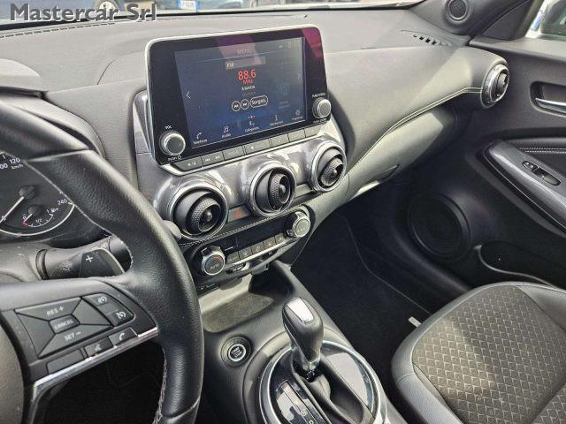 NISSAN Juke Juke II 1.0 dig-t N-Connecta 114cv dct - GS730NX