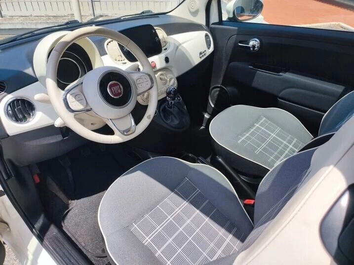 Fiat 500 C 1.2 Pop