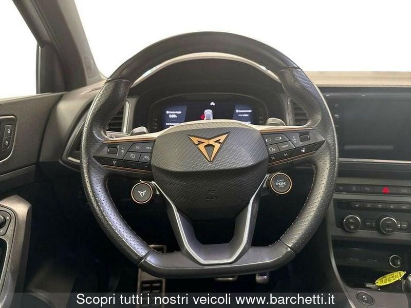 Cupra Ateca 2.0 tsi 4drive dsg