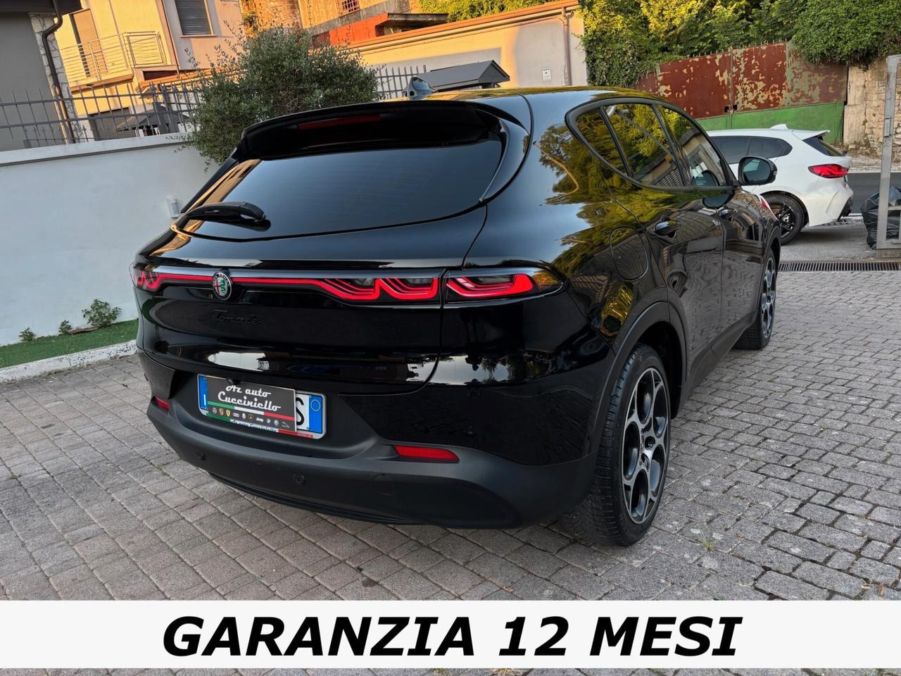 Alfa Romeo Tonale 1.6 diesel 130 CV TCT6 Ti SPRINT MY 24