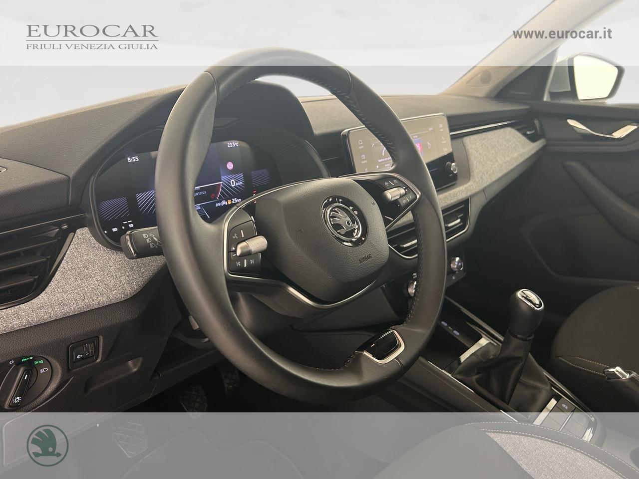 Skoda Kamiq 1.0 tsi selection 115cv