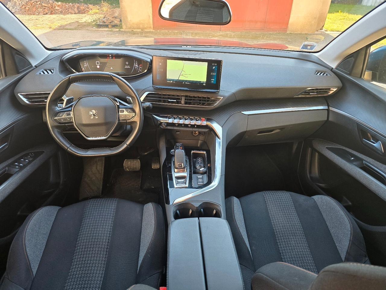 Peugeot 5008 BlueHDi 130 S&S EAT8 Active Pack