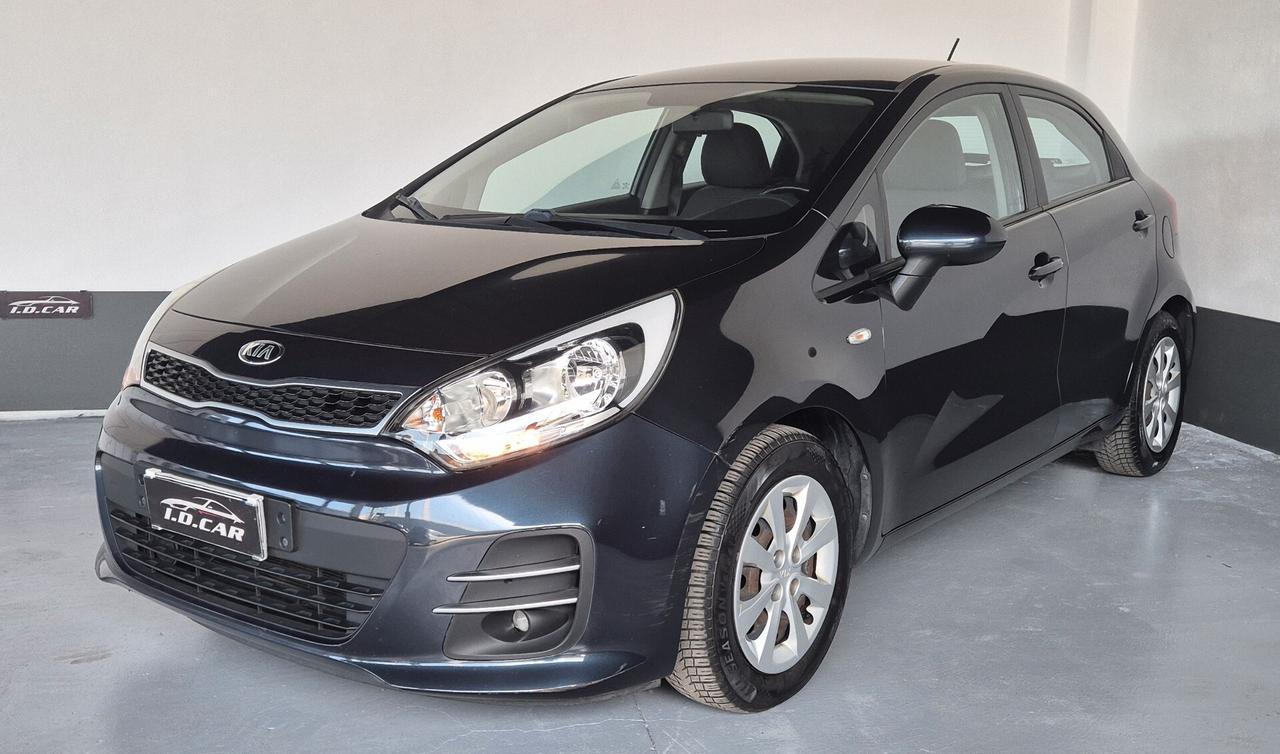 Kia Rio 1.1 CRDi 5p. Active