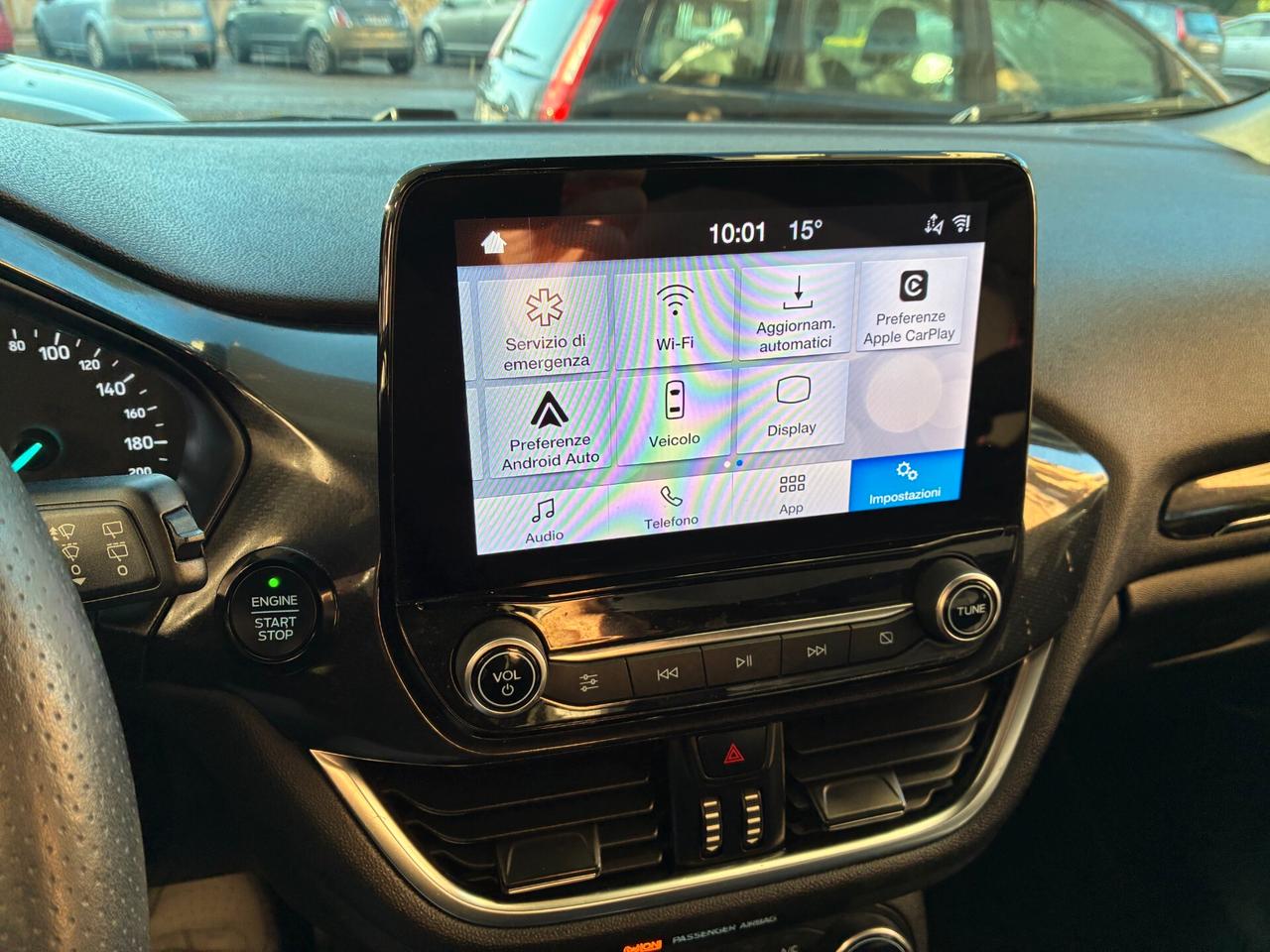 Ford Fiesta 1.0 5p ST-Line perfetta garantita-2020