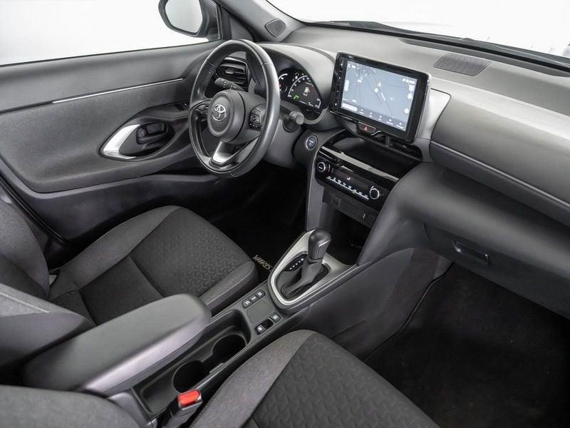 Toyota Yaris Cross Yaris Cross 1.5 Hybrid 5p. E-CVT Trend