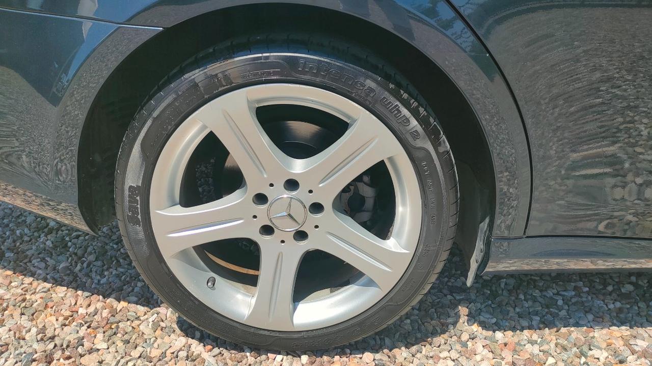 Mercedes CLS Berlina CLS 320 cdi V6 Chrome auto 144.000KM