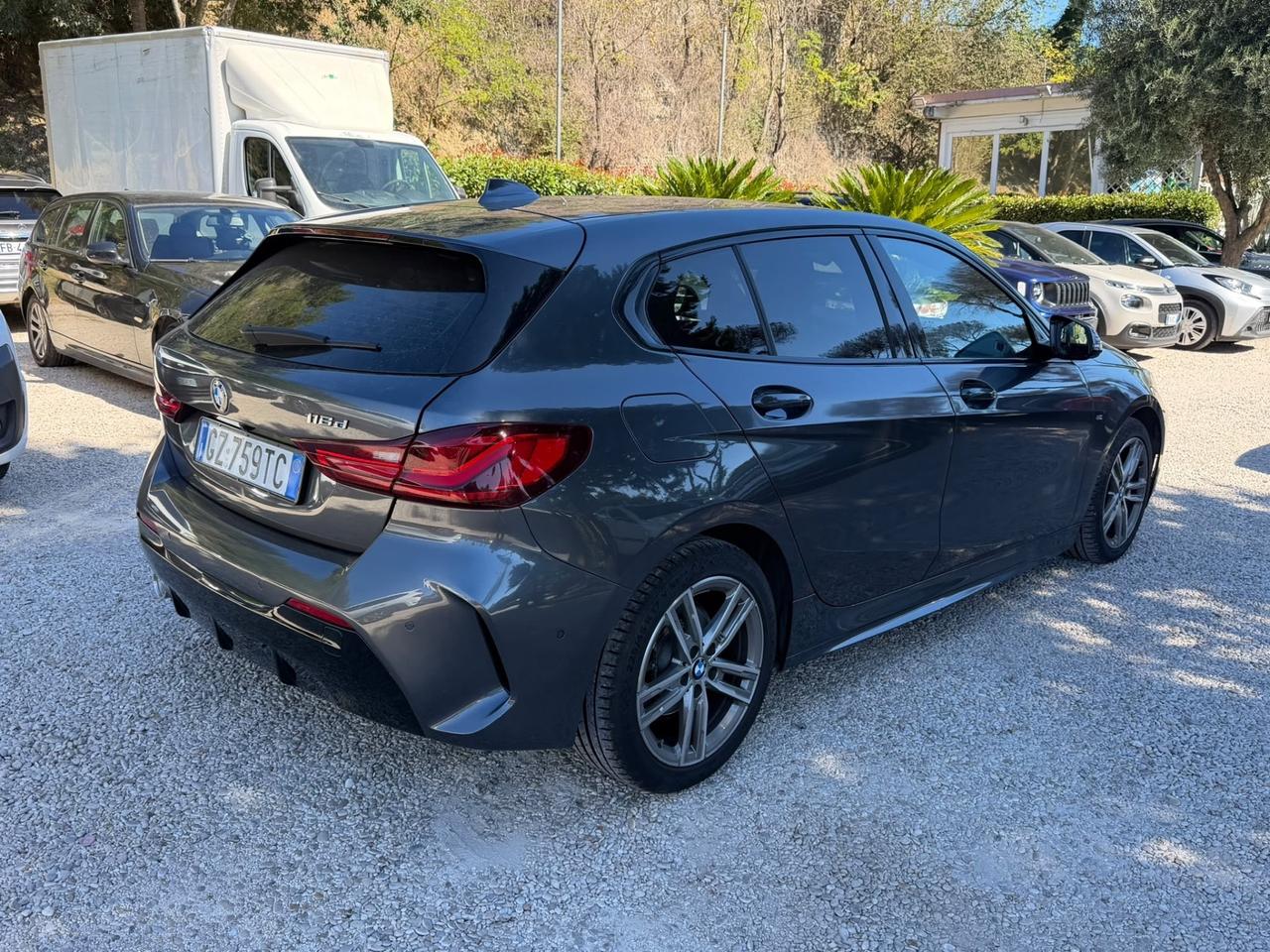 Bmw 116 116d 5p. Msport