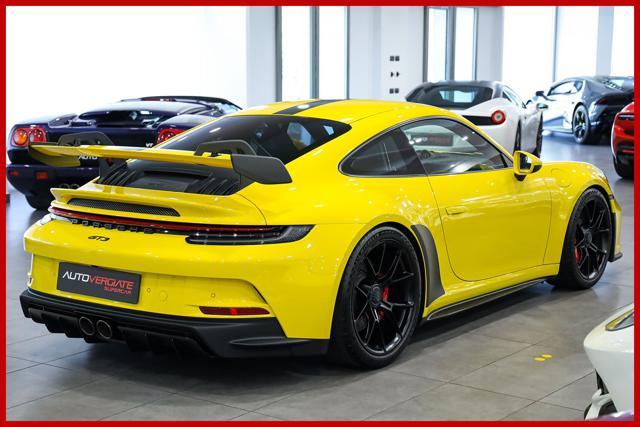 PORSCHE 992 GT3|CLUB SPORT|FULL CARBON|LIFT