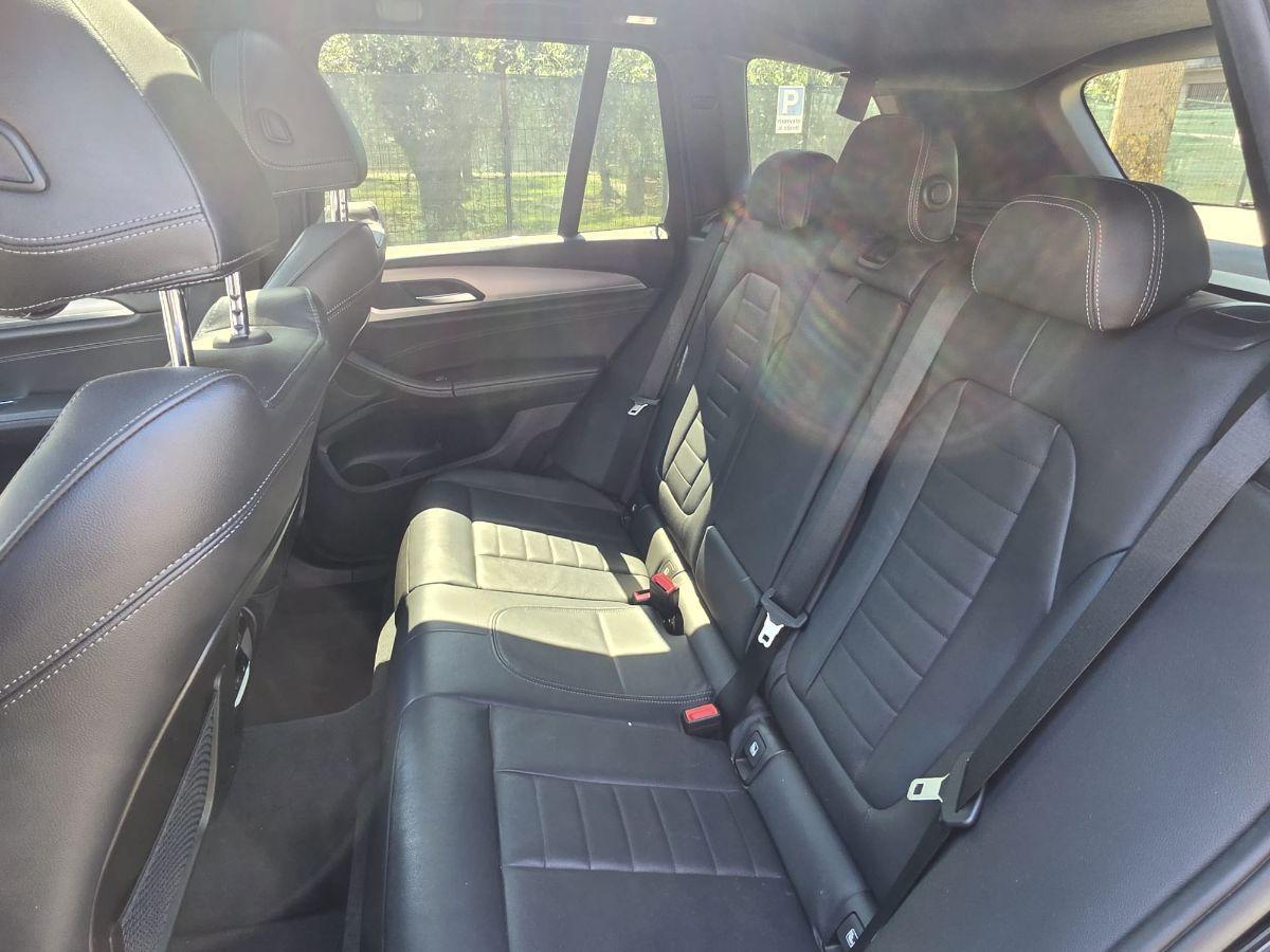 BMW - X3 xDrive 25D M SPORT