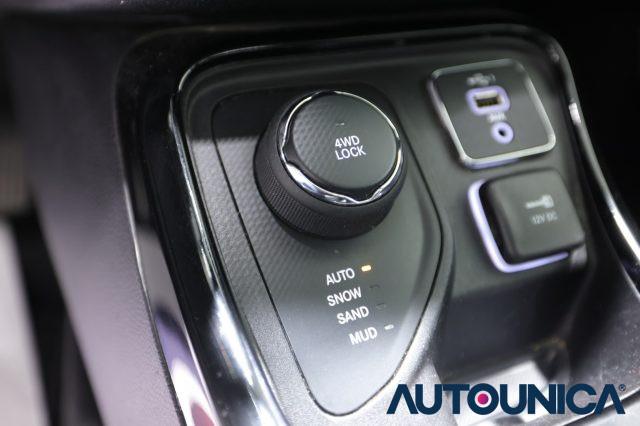 JEEP Compass 2.0 MULTIJET II AUTOMATICA 4WD LIMITED FARI LED